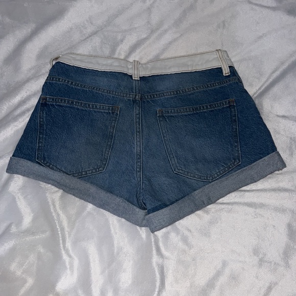 PacSun Mom Jean Shorts - Picture 4 of 4